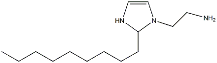 1-(2-Aminoethyl)-2-nonyl-4-imidazoline