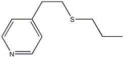 4-(2-Propylthioethyl)pyridine