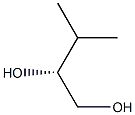 (R)-3-Methyl-1,2-butanediol Structure