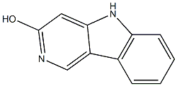  5H-Pyrido[4,3-b]indol-3-ol