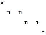 Pentatitanium silicon