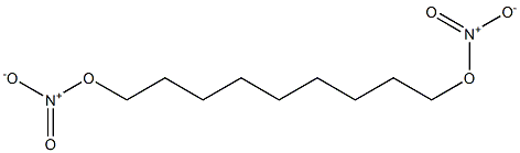 1,9-Nonanediol dinitrate Structure