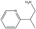 2-(2-Amino-1-methylethyl)pyridine