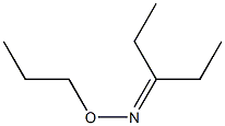  3-Pentanone O-propyl oxime