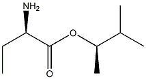 (R)-2-Aminobutanoic acid (R)-1,2-dimethylpropyl ester|