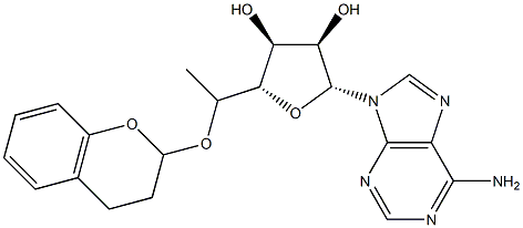 Methylchromanyladenosine|
