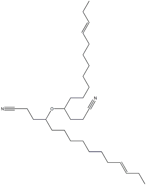 2-Cyanoethyl(9-dodecenyl) ether