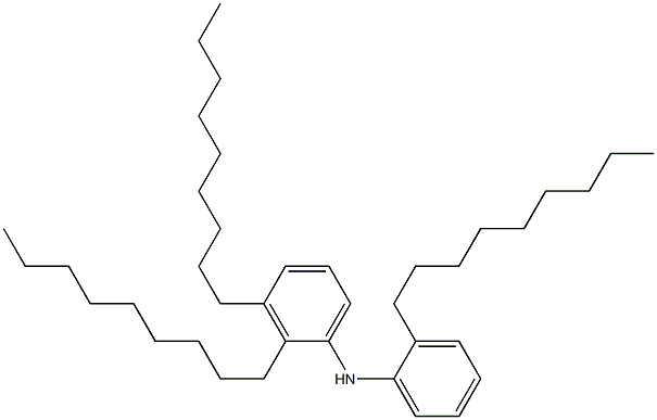 2,2',3'-Trinonyl[iminobisbenzene]