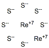 Dirhenium heptasulfide|