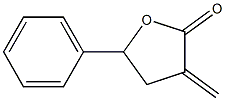 3-Methylene-5-phenyltetrahydrofuran-2-one