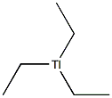 Triethylthallium(III) 结构式