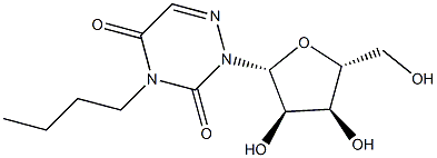 3-Butyl-6-azauridine