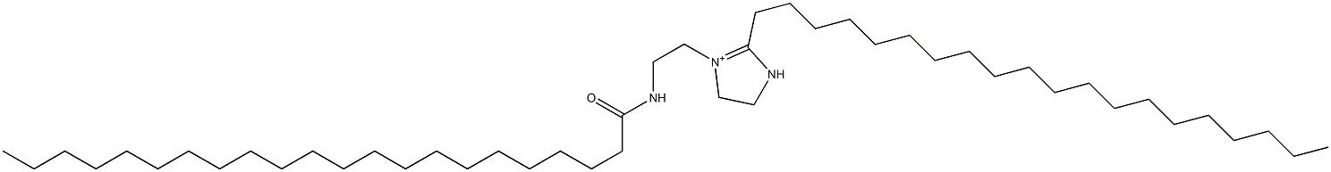 1-[2-(Docosanoylamino)ethyl]-2-icosyl-1-imidazoline-1-ium