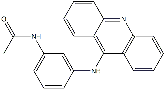 N-[3-(9-Acridinylamino)phenyl]acetamide