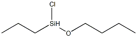 Chloro(butoxy)propylsilane