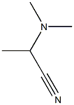 2-Dimethylaminopropionitrile Structure