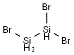 1,1,2-Tribromodisilane,,结构式