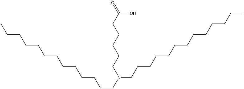 6-(Ditridecylamino)hexanoic acid