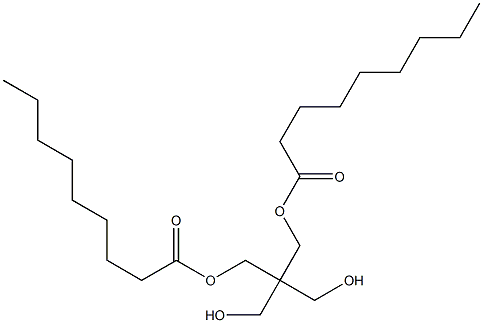  Dinonanoic acid 2,2-bis(hydroxymethyl)-1,3-propanediyl ester