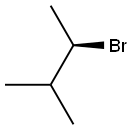 [R,(-)]-2-Bromo-3-methylbutane Structure