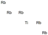 Titanium pentarubidium