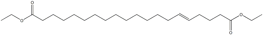 15-Icosenedioic acid diethyl ester