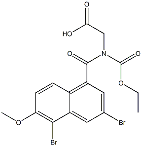 , , 结构式