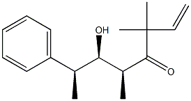 (5S,6R,7S)-6-Hydroxy-3,3,5-trimethyl-7-phenyl-1-octen-4-one