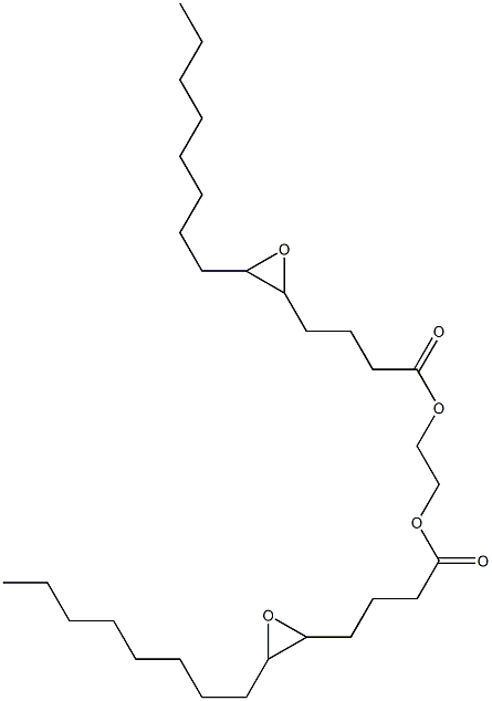 Bis(5,6-epoxytetradecanoic acid)1,2-ethanediyl ester