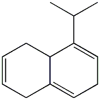 1,4,4a,7-Tetrahydro-5-isopropylnaphthalene