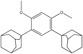 1-[2,4-Dimethoxy-5-(adamantan-1-yl)phenyl]adamantane