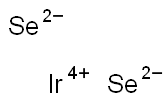 Iridium(IV)diselenide