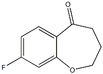 8-Fluoro-3,4-dihydro-1-benzoxepin-5(2H)-one