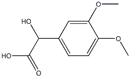 (-)-3,4-Dimethoxy-D-mandelic acid