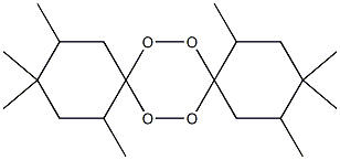 1,3,3,4,10,12,12,13-Octamethyl-7,8,15,16-tetraoxadispiro[5.2.5.2]hexadecane|