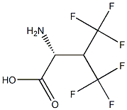 (R)-2-Amino-4,4,4-trifluoro-3-(trifluoromethyl)butanoic acid