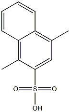 1,4-Dimethyl-2-naphthalenesulfonic acid