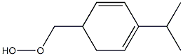 p-Mentha-2,4-dien-7-yl hydroperoxide