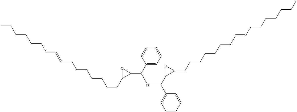 3-(8-Hexadecenyl)phenylglycidyl ether,,结构式