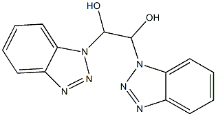  1,2-Bis(1H-benzotriazol-1-yl)ethane-1,2-diol