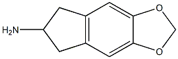 5,6-(Methylenedioxy)-2-aminoindane