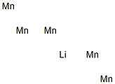 Pentamanganese lithium|