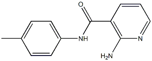 2-Amino-N-(p-tolyl)nicotinamide|