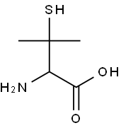 2-Amino-3-methyl-3-mercaptobutyric acid