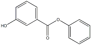  3-Hydroxybenzoic acid phenyl ester