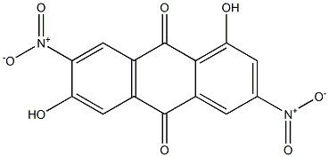 1,6-Dihydroxy-3,7-dinitroanthraquinone