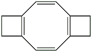 Tricyclo[8.2.0.04,7]dodeca-1(10),2,4(7),8-tetrene,,结构式