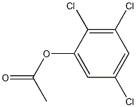 Acetic acid 2,3,5-trichlorophenyl ester|