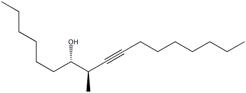 (1S,2R)-1-Hexyl-2-methyl-3-undecyn-1-ol