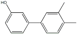 3-(3,4-Dimethylphenyl)phenol|